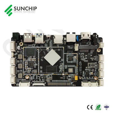 Controller ARM industriale Android 12 versione con CE FCC RoHS approvato 2.4GHz WiFi a doppia banda