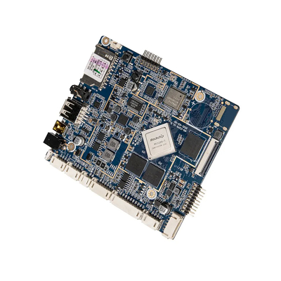 Android 11 Embedded Quad Core ARM Board con 16/32GB EMMC e 2GB RAM