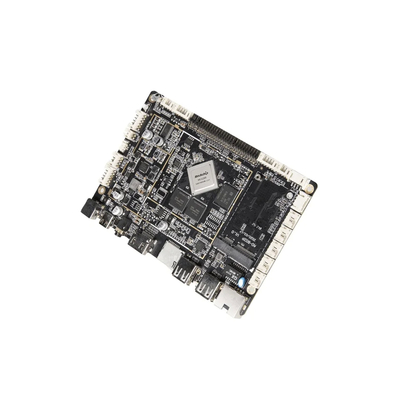 Efficiente controller ARM con Android 12 ARM Mali-G610 MC4 GPU e 3 X USB 2.0