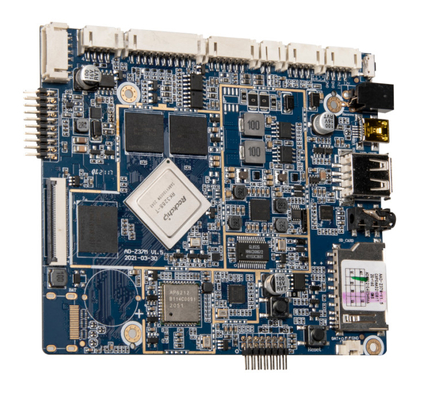 Supporto per l'interfaccia schermo EDP Risoluzione 1920*1080P Microcontrollore Android LVDS singolo