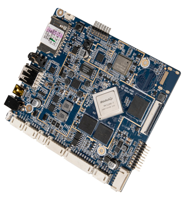 Supporto per la risoluzione 1920*1080P Android Embedded Core con GPU Mali-T764 e EDP Screen Interface