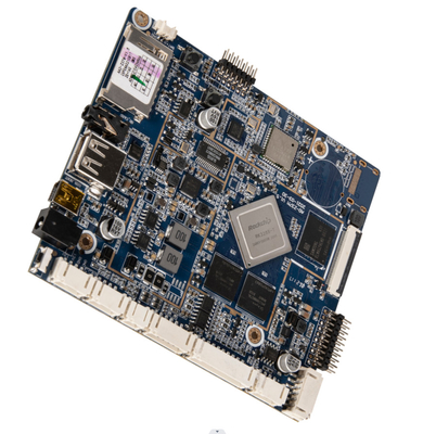 Supporto per l'interfaccia schermo EDP Risoluzione 1920*1080P Microcontrollore Android LVDS singolo