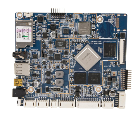 Interfacce di rete multi Android Embedded Board con GPU Mali-T764