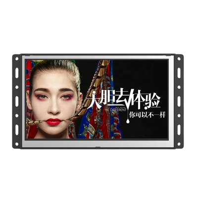 Segnaletica digitale interattiva con schermo LCD, scheda Android e risoluzione 2k/4k