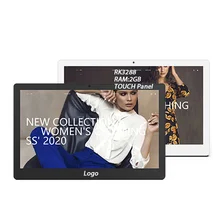 Segnaletica digitale per schede LCD 4K commerciali Android