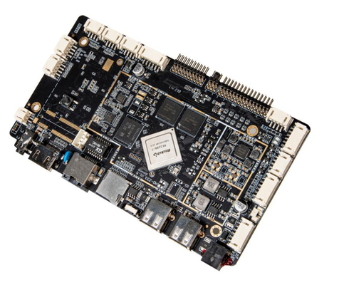 Sistema di aggiornamento scheda RK3288 con LPDDR3 2G/4G opzionale e GPU Mali-T764