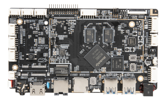 Self-service Vending Machine ARM Development Board con implementazione di interfaccia USB multicanale