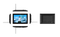 Logo su misura touch screen commerciale della macchina di pubblicità di Ethernet del PC della compressa di WiFi