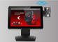 Touch screen facoltativo 2 in 1 PC della compressa, compressa dell'annuncio pubblicitario di affari della carta di NFC RFID