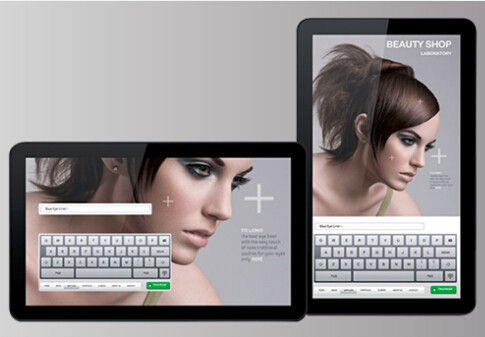 Display LCD personalizzato da 10,1 pollici IPS tablet touch capacitive PC con WIFI BT LAN POE 4G opzionale