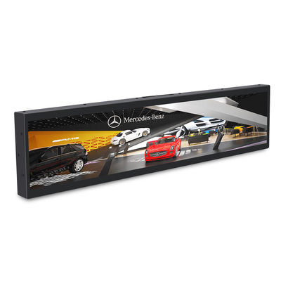 schermo touch commerciale 10,1 pollici Monitor pubblicitario Display Digital Signage tablet capacitive PC da Sunchip
