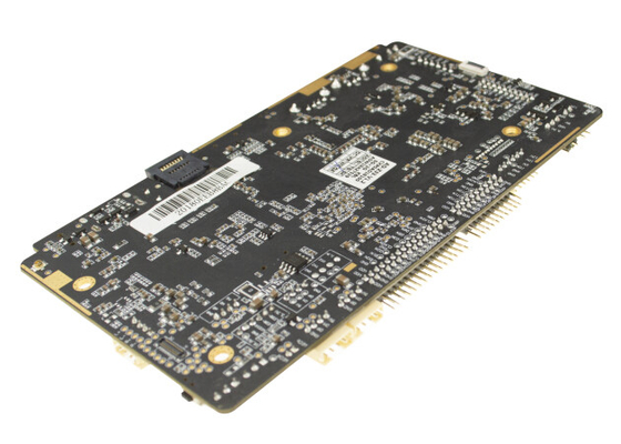 Sistema Android RK3288 Scheda integrata Scheda di controllo USB/ETHERNET/WIFI/BT