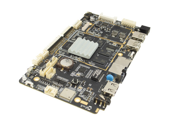 RK3288 scheda madre incorporata Android RAM industriale2G/4G scheda di sistema Android 10