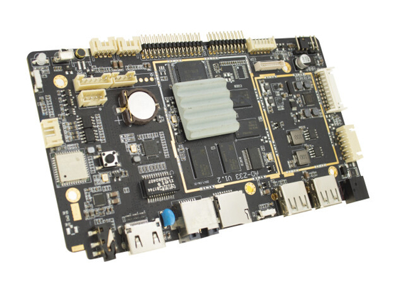 Android RK3288 PCBA Motherboard Supporto di segnaletica digitale Risoluzione 4K per 7/24 ore