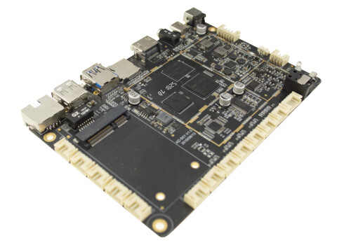 Pannello di sistema incorporato LCD Android 5.1 o superiore con ingresso AC100-240V 50-60HZ