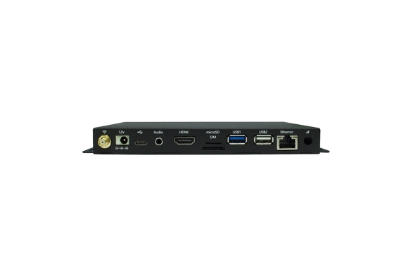 Sunchip RK3288 Il lettore multimediale all-in-one ad alte prestazioni Android OS e display interattivi