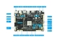 2K 4K Embedded Board Rk3399 Core Android Controller Board Wifi BT Drive personalizzato