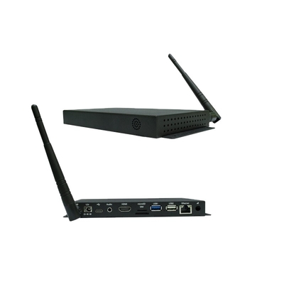 High-Performance RK3288 Quad-core Media Player 2GB RAM 32GB Memoria 802.11b/g/n Wifi