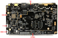 RK3568 Android 11 Embedded System Board UART X3 / GPIO Memoria opzionale EMMC 16GB/32GB